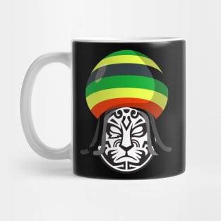 Rasta Jinrai Mug